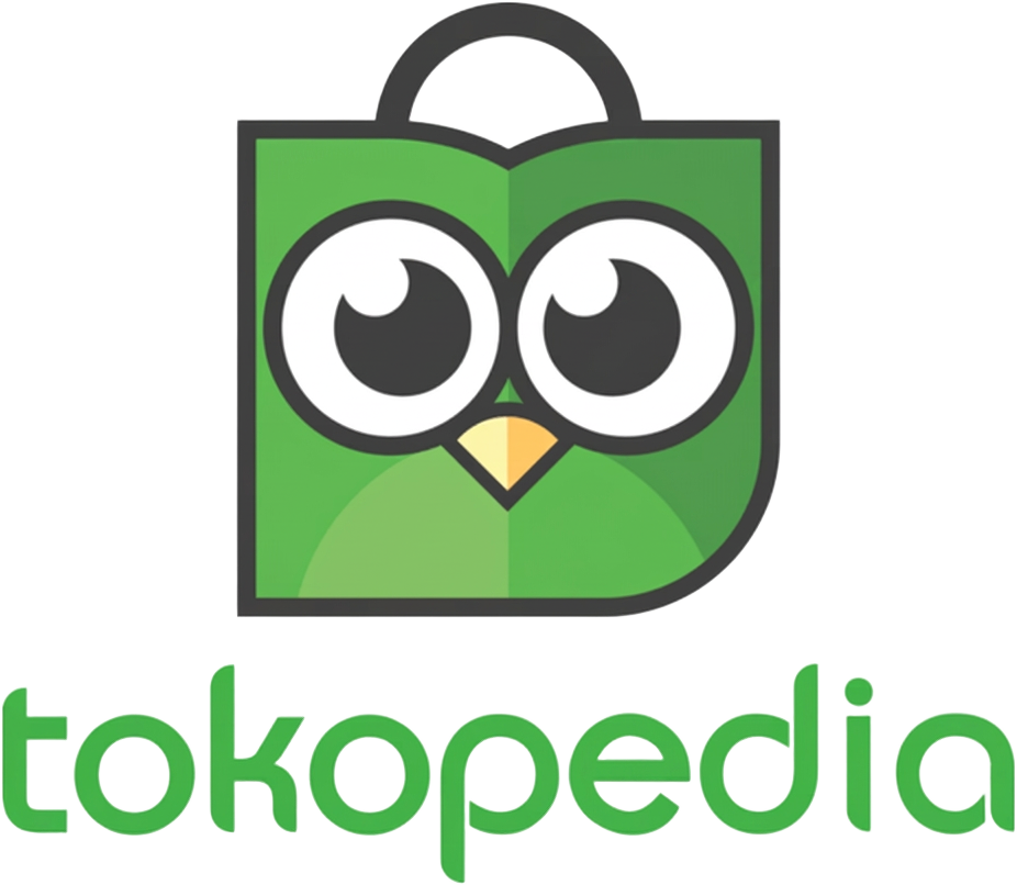Logo Tokopedia
